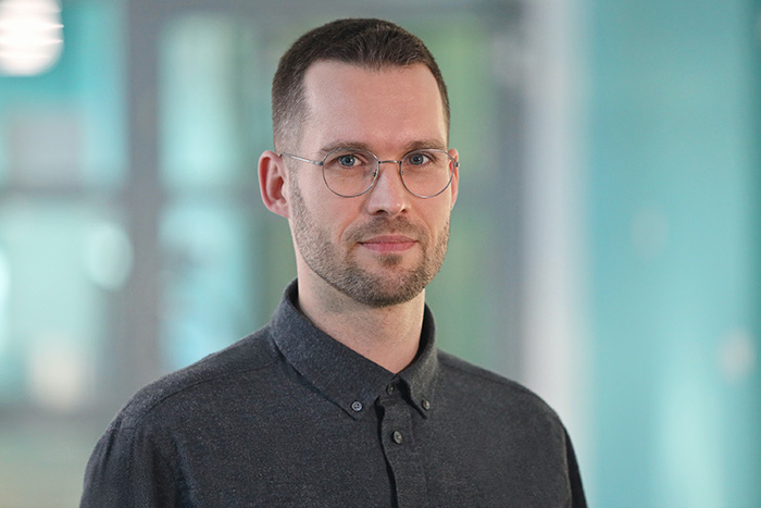 Milan Bergheim, Fraunhofer IGD